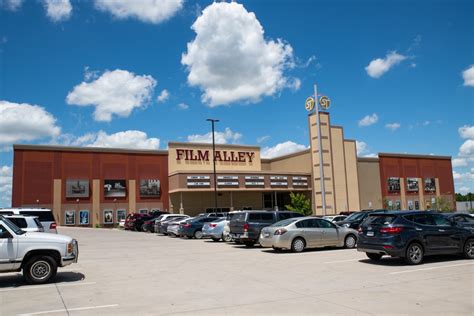 film alley in weatherford|More.